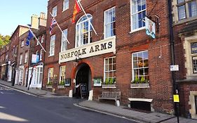 Norfolk Arms Hotel